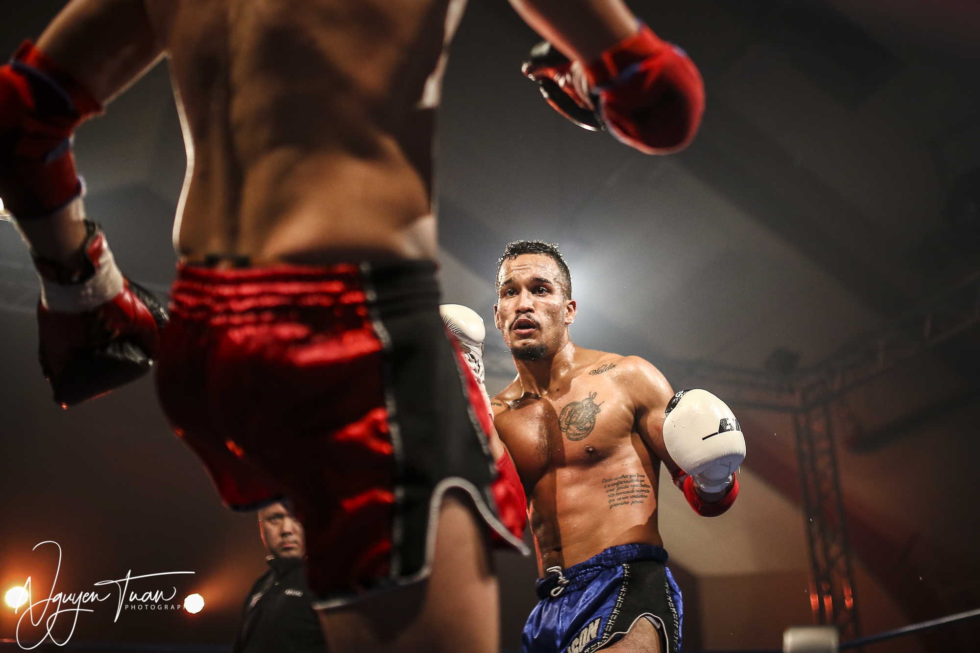 St PryvÃ© Muay Thai 2019   4287